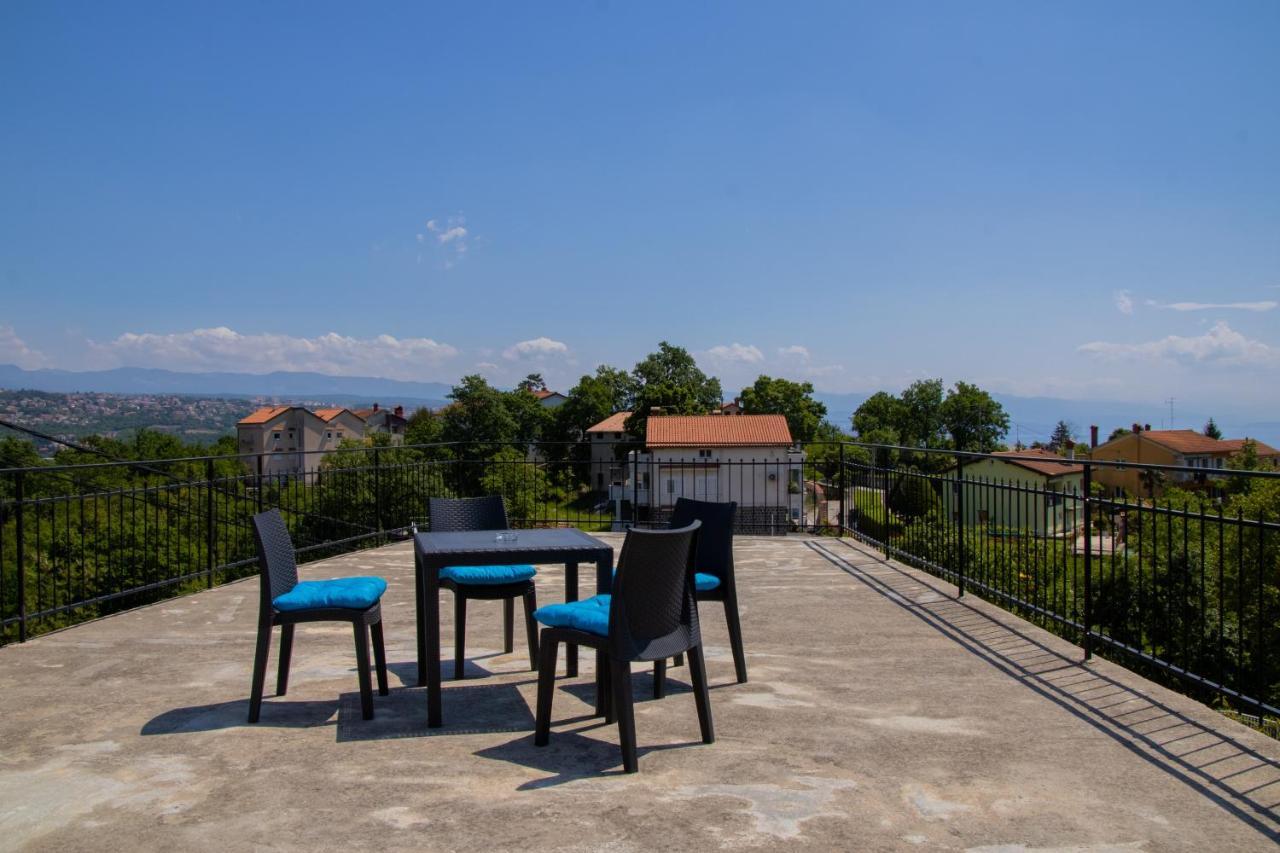 Apartments Teo Opatija Exterior foto
