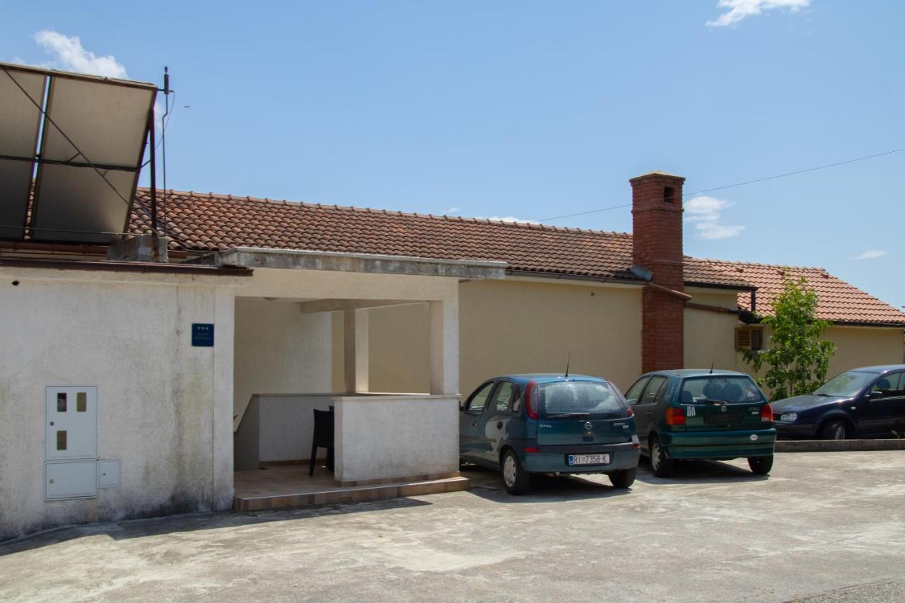 Apartments Teo Opatija Exterior foto
