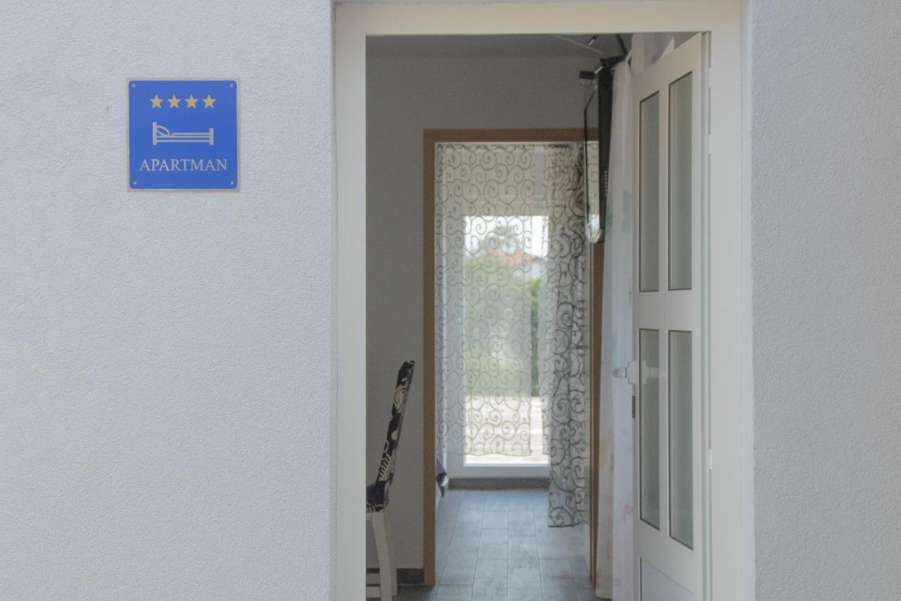 Apartments Teo Opatija Exterior foto